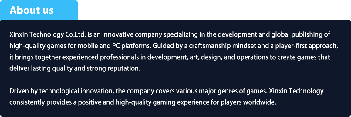 About us content
