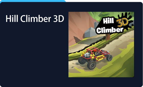 Hill Climber 3D