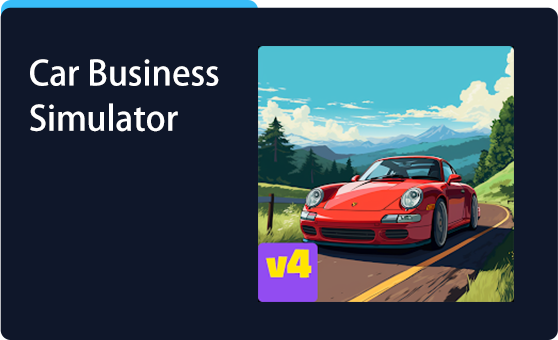 Car Business Simulator